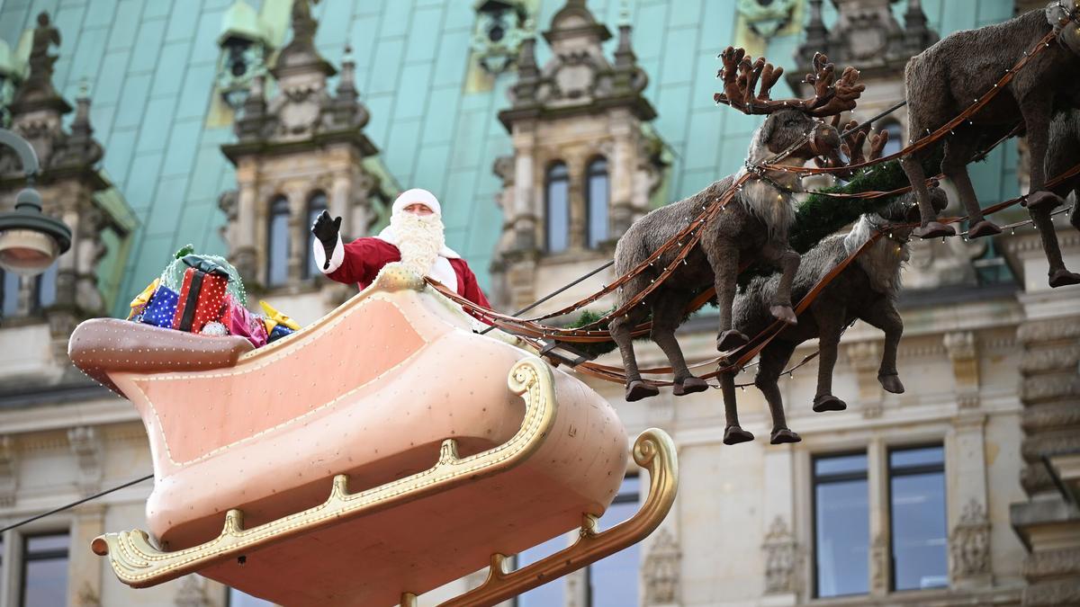 Gl Hwein Bei Bis Zu Grad Viele Weihnachtsm Rkte Er Ffnet Aachener